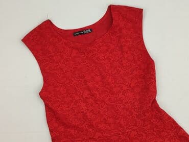 czerwone sukienki plus size: Atmosphere, Sukienka damska, rozmiar XL — 1