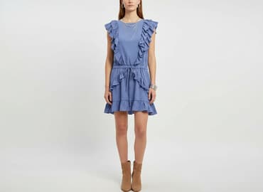 sukienki damskie letnia: By insomnia, Sukienka damska, rozmiar S — 6