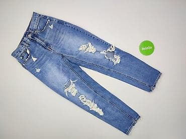 jeans h: PULL&BEAR, Jeansy damskie, rozmiar XS — 2