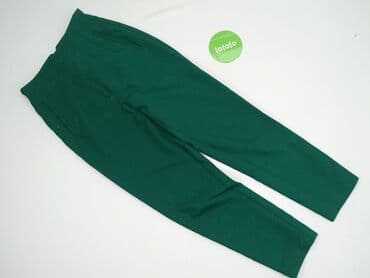 garnitur damski butelkowa zieleń zara: Zara, Spodnie materiałowe damskie, rozmiar XS — 2