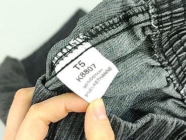 stradivarious cargo: Legginsy Eleganckie damskie, rozmiar L — 4