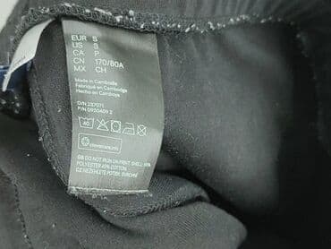 Spodnie: H&M Divided, Spodnie dresowe dla mężczyzn, rozmiar S — 6