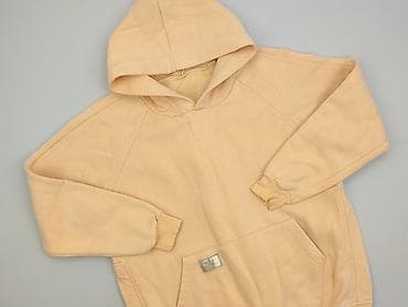 khaki: Bluza z kapturem damska, rozmiar 4XL — 1