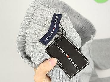 champion: Tommy Hilfiger, Spodnie dresowe damskie, rozmiar L — 5