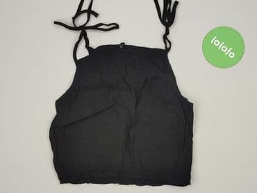 hm bluzka z odkrytymi ramionami: H&M, Top damski, rozmiar XS — 3