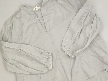 koszula puro lino: H&M, Bluzka damska, rozmiar L — 1