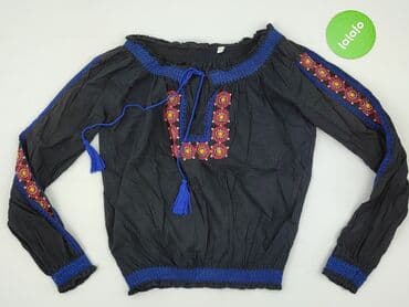 sukienki boho koronkowe: Bluzka damska, rozmiar S — 2