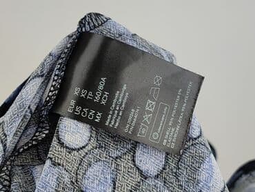 Bluzki: H&M, Bluzka damska, rozmiar XS — 5