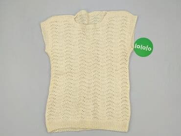 sweter z perełkami h: Sweter damski, rozmiar S — 2