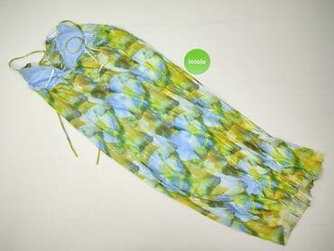 zara sukienki lniane włoskie: Zara, Sukienka damska, rozmiar M — 3