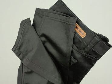 Women: Material trousers for women, size L (EU 40) — 7