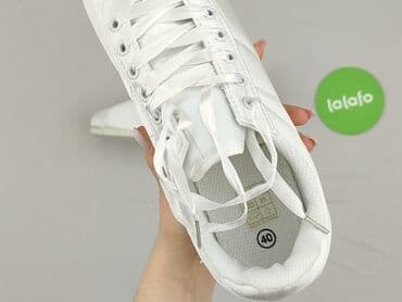 mesh top: Sneakersy damskie, 40 — 8