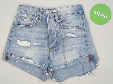 pull jeans: H&M Divided, Szorty damskie, rozmiar 2XS — 2