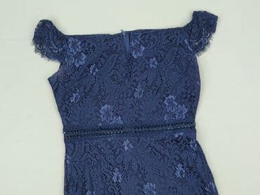 shein sukienka z piórami: Sukienka damska, M — 1