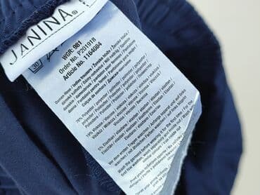 lidl piżamy: Janina, Spodnie materiałowe damskie, rozmiar 4XL — 5