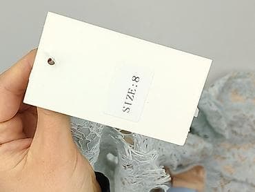 sukienki weselna długa: In The Style, Sukienka damska, rozmiar S — 5