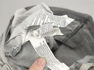 levi s: Zara, Jeansy damskie, rozmiar L — 5