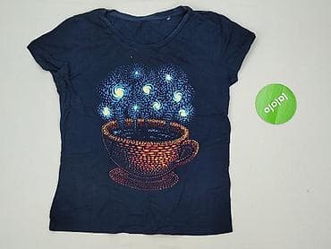 stranger things bluzki: B&C Collection, T-shirt damski, rozmiar S — 2
