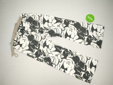 spodnie cyfrowa flora: Taifun, Spodnie materiałowe damskie, rozmiar S — 3