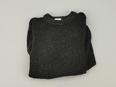 prązek: H&M L.O.G.G., Sweter dla mężczyzn, rozmiar M — 6