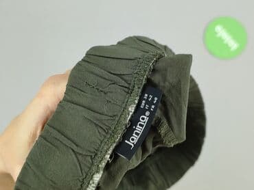 krótkie spodenki w pracy a bhp: Janina, Szorty damskie, rozmiar M — 4