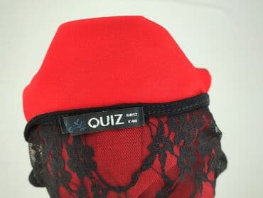 sukienka ażurowa plus size: Sukienka damska, M — 4