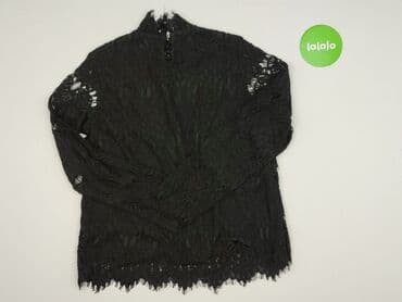 koronkowe body długi rękaw: KappAhl, Bluzka damska, rozmiar M — 4