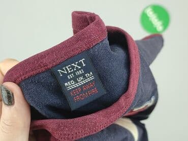 kurtka zimowa karl lagerfeld: Сорочка, Next, 3-6 міс., стан - Хороший — 4