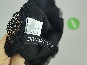 english: H&M Divided, Top damski, rozmiar S — 4