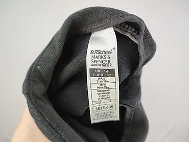 getry next: Marks & Spencer, Spodnie materiałowe damskie, rozmiar M — 5