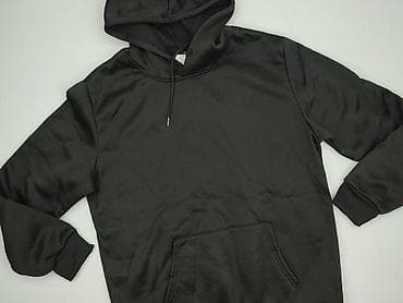 bluzy dewalt: Bluza z kapturem dla mężczyzn, rozmiar L — 1