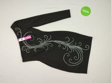 czerwona obcisła sukienka h: Women`s dress, size S (EU 36) — 2