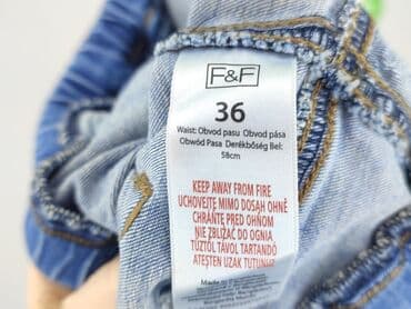 Kobiety: Tesco F&F, Jeansy damskie, S — 4