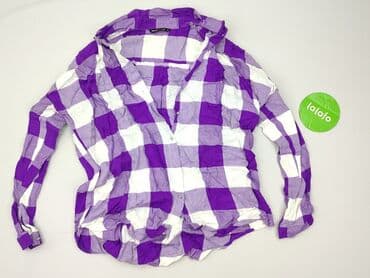 kurtka koszulowa diverse: Diverse, Koszula damska, rozmiar S — 8