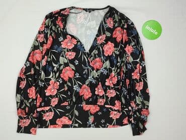 świateczna bluzka: Happy, Bluzka damska, rozmiar XL — 2