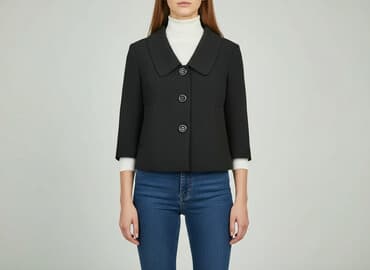 massimo dutti marynarka damska: Y.O.U, Marynarka damska, rozmiar S — 8