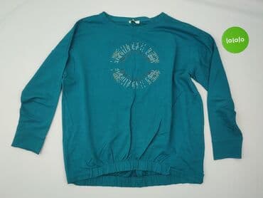 szmaragdowy sweter: MEGI, Bluza damska
, XL — 2