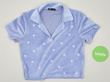 sinsay legginsy gym hard: Sinsay, Bluzka damska, L — 2