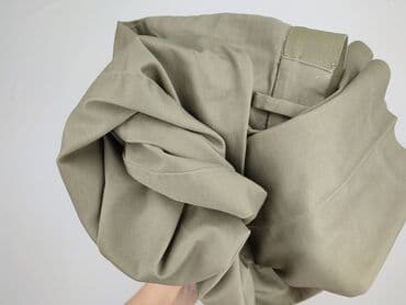 spodnie cargo damskie hm: H&M, Spodnie materiałowe damskie, rozmiar S — 4