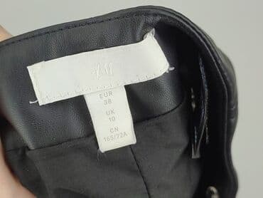 spódnice z eko skóry allegro: H&M, Spódnica damska, rozmiar M — 4
