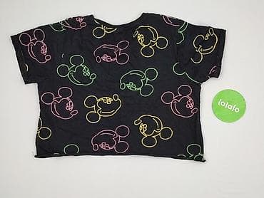 bluzki mickey mouse: Disney, T-shirt damski, rozmiar M — 3