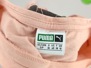 koszulka jordan junior: Puma, T-shirt damski, S — 4
