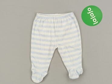 c a legginsy niemowlece: Legginsy, Baby club, 1-3 m, stan - Idealny — 2