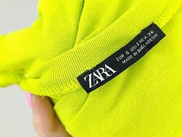 trampki zaxy: Zara, T-shirt damski, rozmiar S — 6