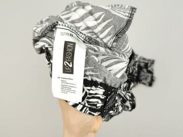 joggery damskie zara: UP2Fashion, Spodnie materiałowe damskie, rozmiar L — 6