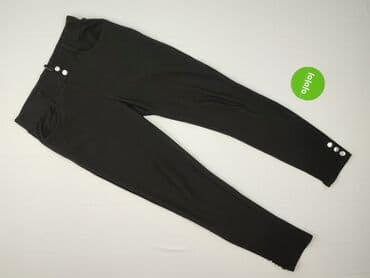 Kobiety: Moodo, Legginsy Eleganckie damskie, rozmiar L — 2