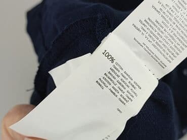 reserved bluza w paski: Koszulka polo dla mężczyzn, M — 5