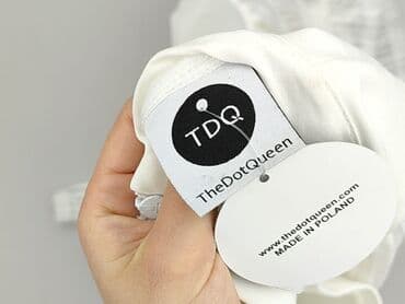 sukienki z żabotem: Women`s dress — 4