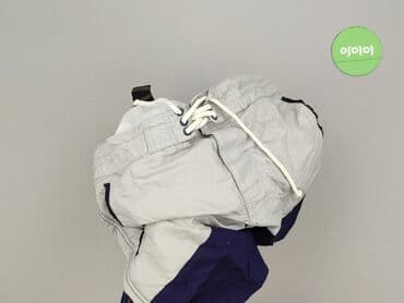 stroje kąpielowe plus size zalando: H&M, Szorty kąpielowe dla mężczyzn, rozmiar M — 5