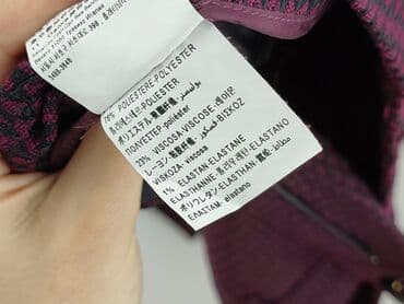 benetton jeansy damskie: United Colors of Benetton, Spodnie materiałowe damskie, rozmiar M — 6